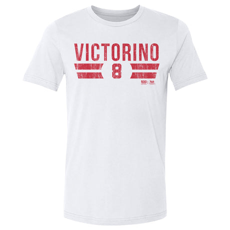 Shane Victorino Men's Cotton T-Shirt | 500 LEVEL