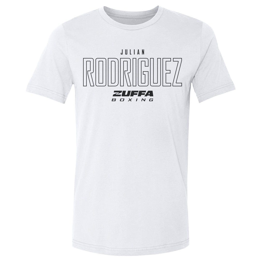 Julian Rodriguez Men's Cotton T-Shirt | 500 LEVEL