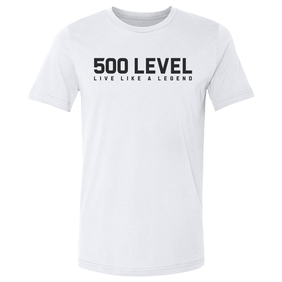 500 LEVEL Men's Cotton T-Shirt | 500 LEVEL