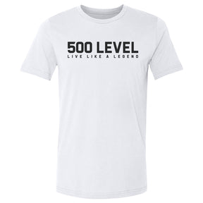 500 LEVEL Men's Cotton T-Shirt | 500 LEVEL