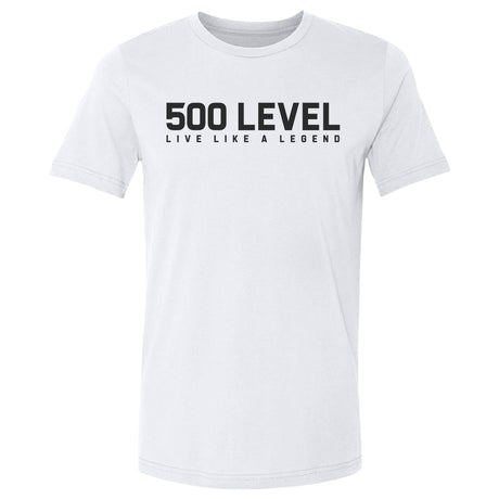500 LEVEL Men's Cotton T-Shirt | 500 LEVEL