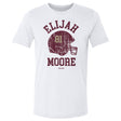 Elijah Moore Men's Cotton T-Shirt | 500 LEVEL