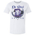 DePaul Blue Demons Men's Cotton T-Shirt | 500 LEVEL