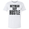 WWE Men's Cotton T-Shirt | 500 LEVEL