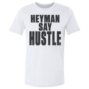 WWE Men's Cotton T-Shirt | 500 LEVEL