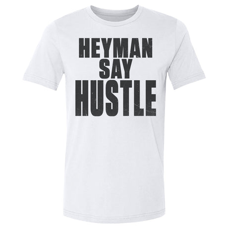 WWE Men's Cotton T-Shirt | 500 LEVEL
