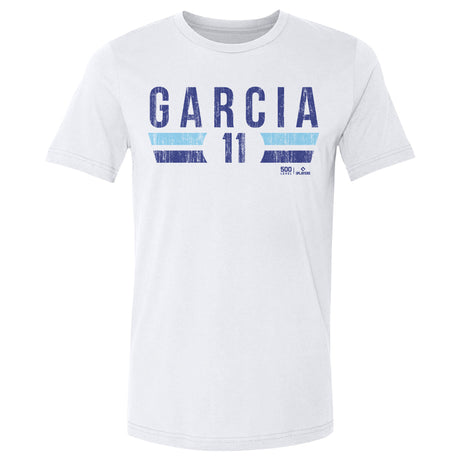 Maikel Garcia Men's Cotton T-Shirt | 500 LEVEL