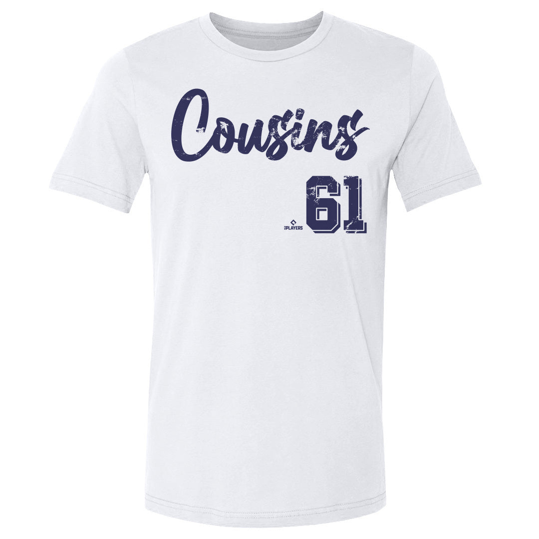 Jake Cousins Men's Cotton T-Shirt | 500 LEVEL