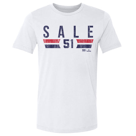 Chris Sale Men's Cotton T-Shirt | 500 LEVEL