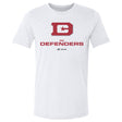 DC Defenders Men's Cotton T-Shirt | 500 LEVEL