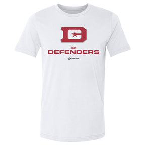 DC Defenders Men's Cotton T-Shirt | 500 LEVEL