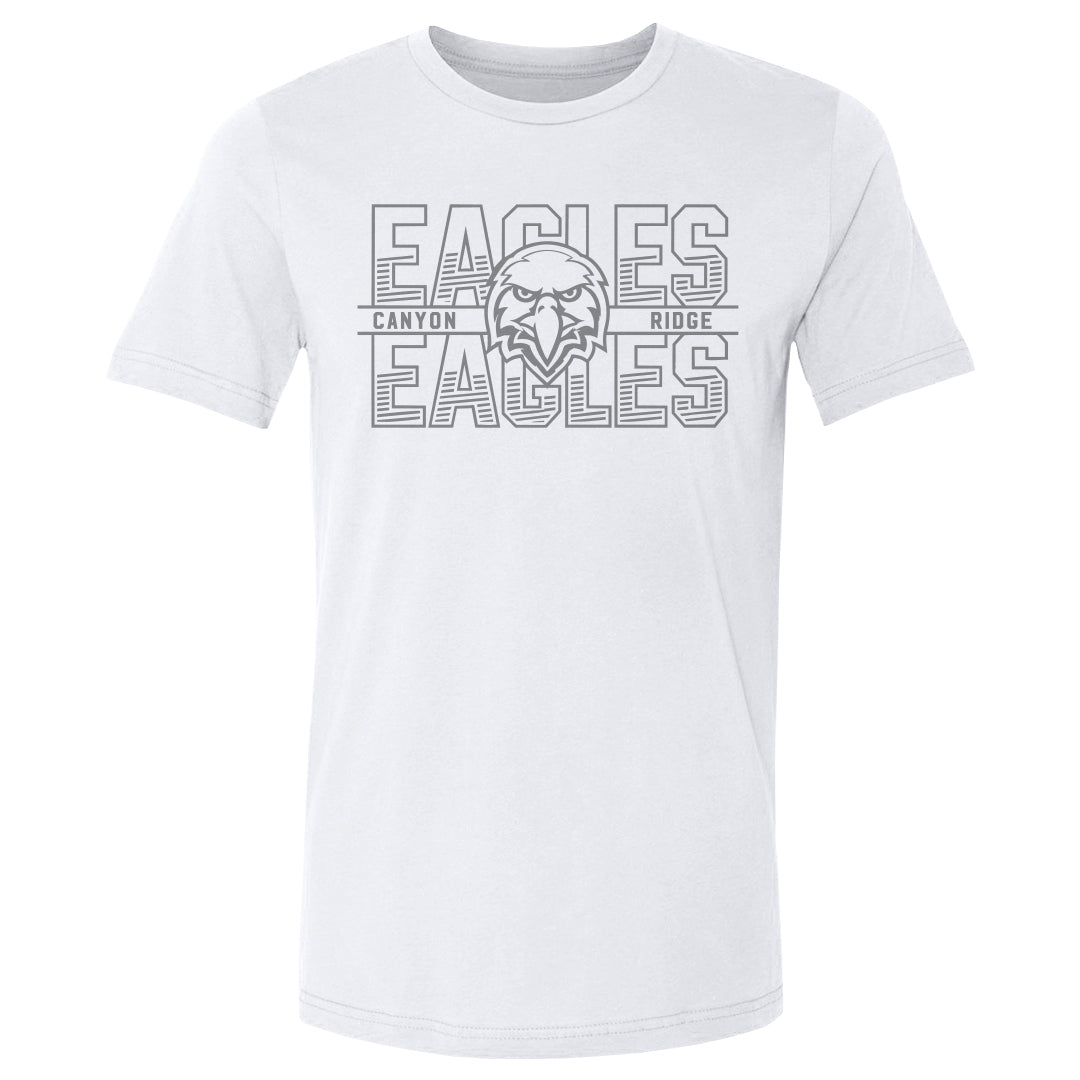Canyon Ridge Men's Cotton T-Shirt | 500 LEVEL