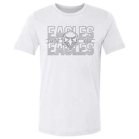 Canyon Ridge Men's Cotton T-Shirt | 500 LEVEL