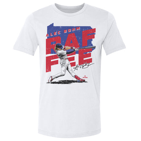 Alec Bohm Men's Cotton T-Shirt | 500 LEVEL
