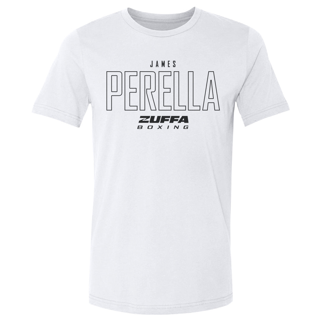 James Perella Men's Cotton T-Shirt | 500 LEVEL