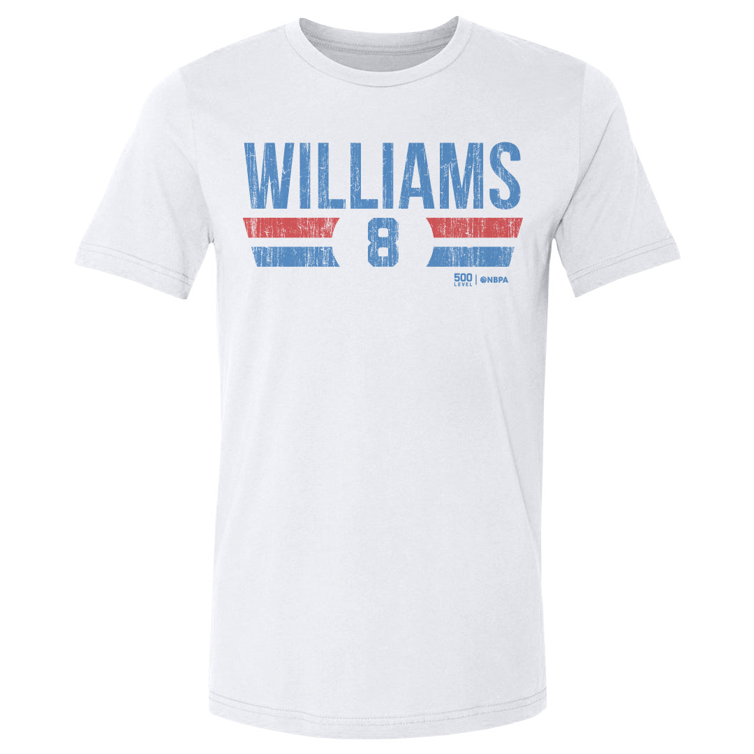 Jalen Williams Men's Cotton T-Shirt | 500 LEVEL
