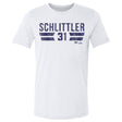 Cam Schlittler Men's Cotton T-Shirt | 500 LEVEL