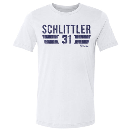Cam Schlittler Men's Cotton T-Shirt | 500 LEVEL