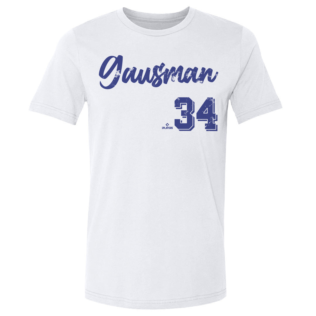 Kevin Gausman Men's Cotton T-Shirt | 500 LEVEL