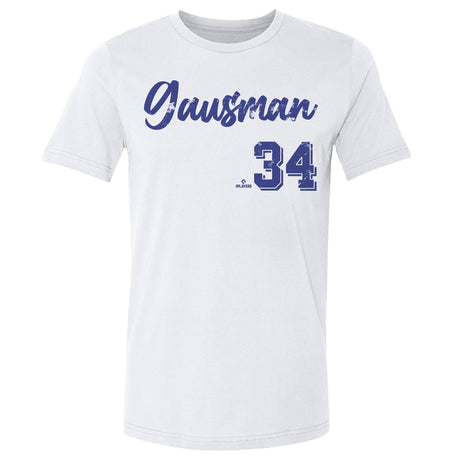Kevin Gausman Men's Cotton T-Shirt | 500 LEVEL