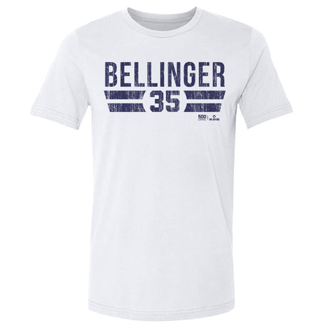 Cody Bellinger Men's Cotton T-Shirt | 500 LEVEL