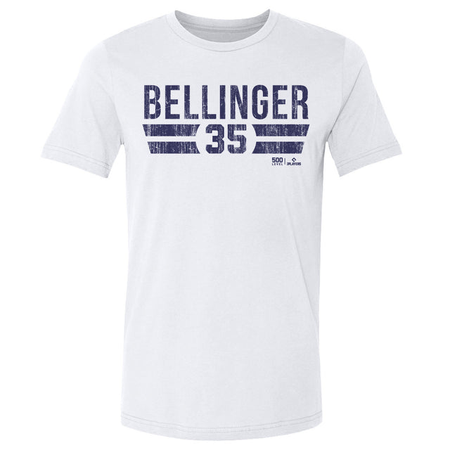Cody Bellinger Men's Cotton T-Shirt | 500 LEVEL