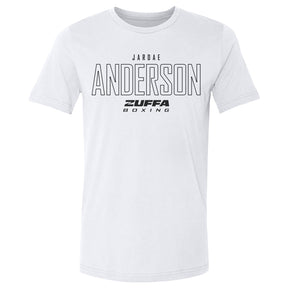Jardae Anderson Men's Cotton T-Shirt | 500 LEVEL