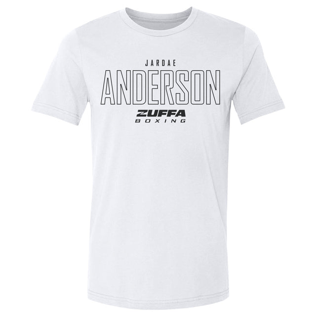 Jardae Anderson Men's Cotton T-Shirt | 500 LEVEL