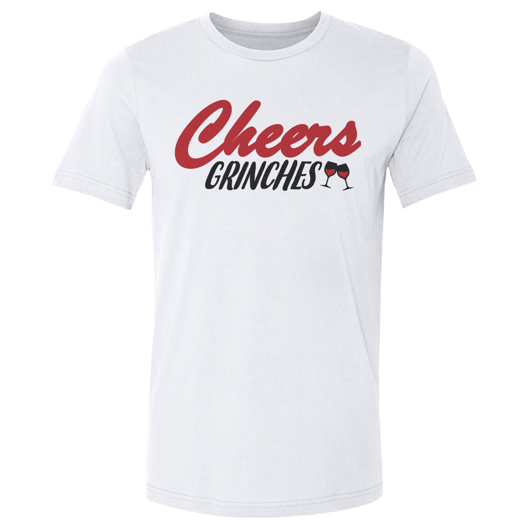 Christmas Men's Cotton T-Shirt | 500 LEVEL