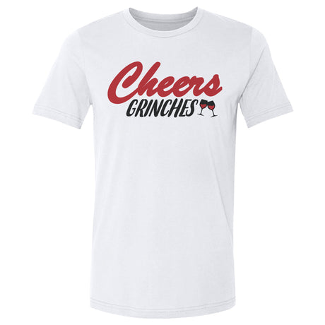 Christmas Men's Cotton T-Shirt | 500 LEVEL