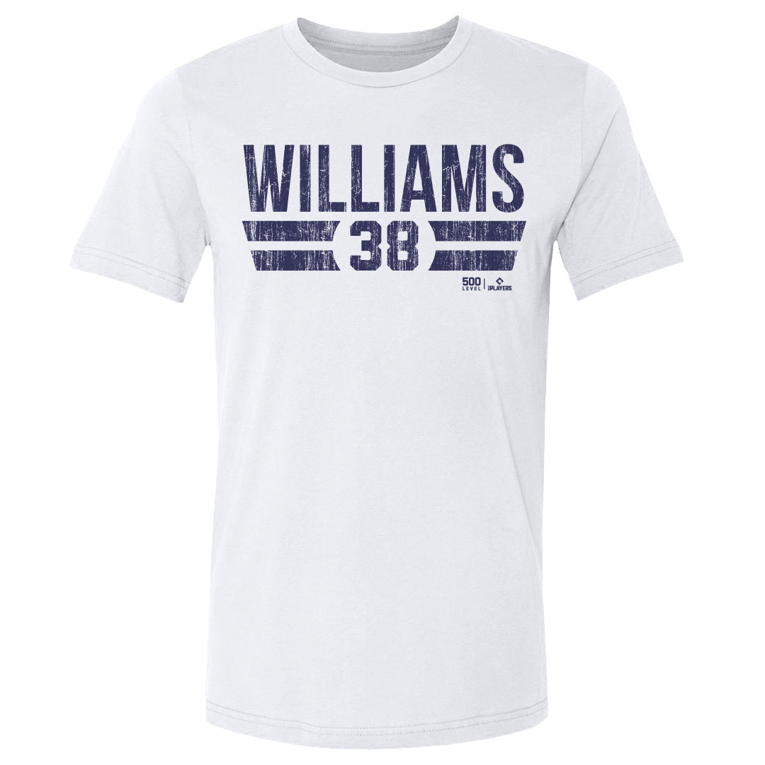 Devin Williams Men's Cotton T-Shirt | 500 LEVEL