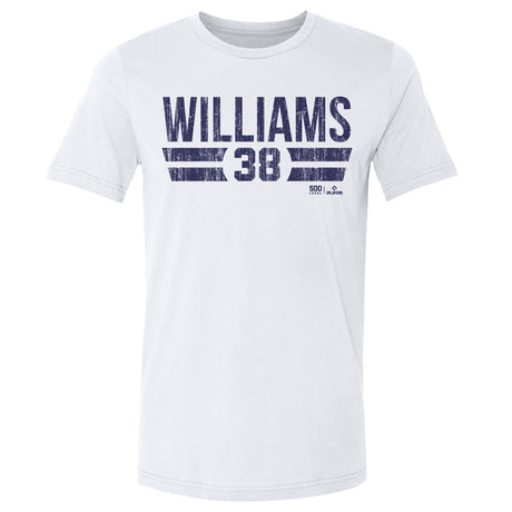 Devin Williams Men's Cotton T-Shirt | 500 LEVEL