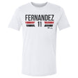 Jose Fernandez Men's Cotton T-Shirt | 500 LEVEL