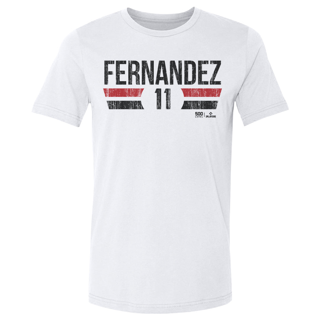 Jose Fernandez Men's Cotton T-Shirt | 500 LEVEL