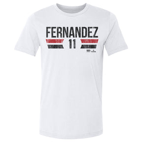 Jose Fernandez Men's Cotton T-Shirt | 500 LEVEL