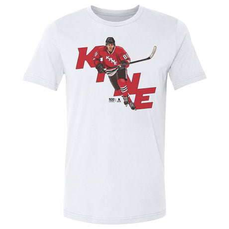 Patrick Kane Men's Cotton T-Shirt | 500 LEVEL