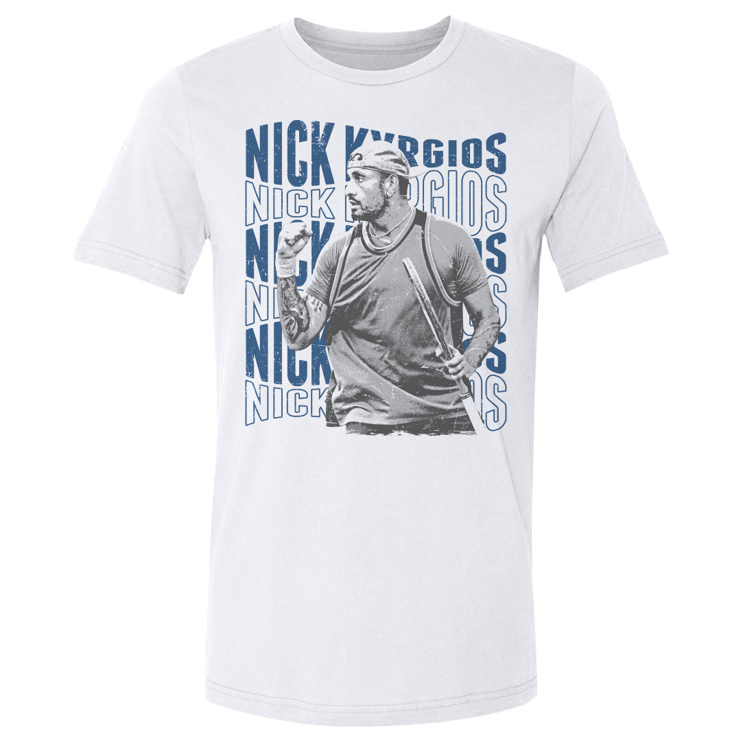 Nick Kyrgios Men's Heavyweight T-Shirt | 500 LEVEL