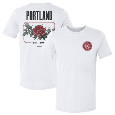 Portland Thorns FC Men's Cotton T-Shirt | 500 LEVEL