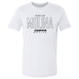 Oswaldo Molina Men's Cotton T-Shirt | 500 LEVEL