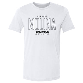 Oswaldo Molina Men's Cotton T-Shirt | 500 LEVEL