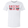 Hunter Greene Men's Cotton T-Shirt | 500 LEVEL