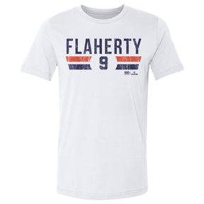 Jack Flaherty Men's Cotton T-Shirt | 500 LEVEL