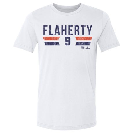 Jack Flaherty Men's Cotton T-Shirt | 500 LEVEL