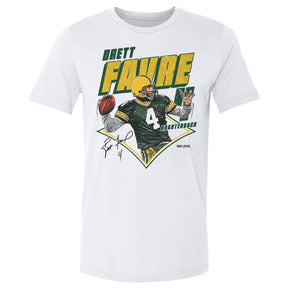 Brett Favre Men's Heavyweight T-Shirt | 500 LEVEL