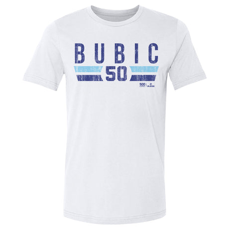 Kris Bubic Men's Cotton T-Shirt | 500 LEVEL