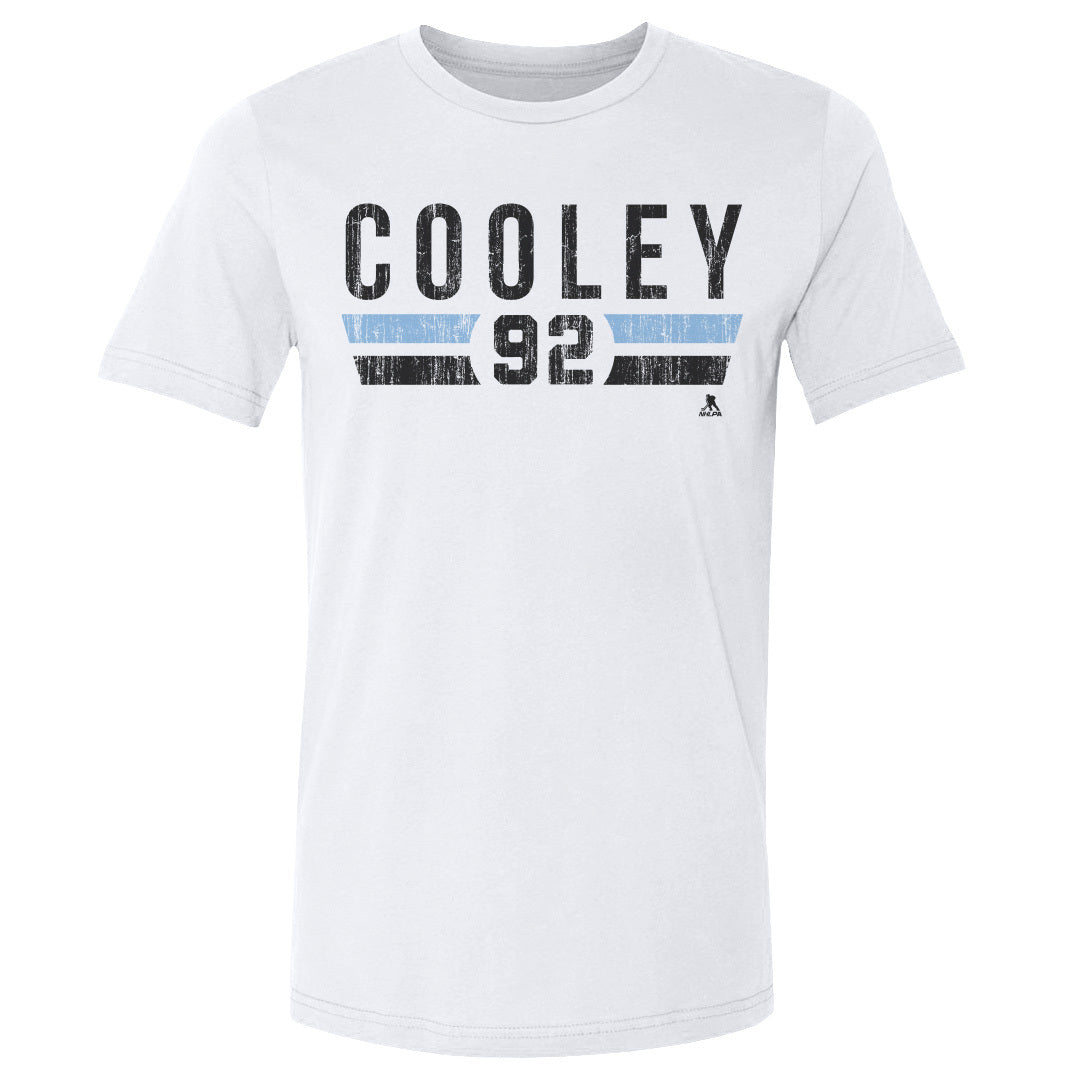 Logan Cooley Men's Cotton T-Shirt | 500 LEVEL
