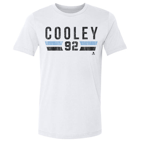 Logan Cooley Men's Cotton T-Shirt | 500 LEVEL