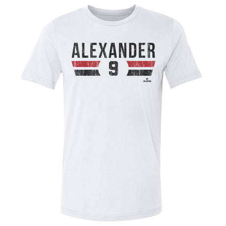 Blaze Alexander Men's Cotton T-Shirt | 500 LEVEL