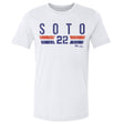 Juan Soto Men's Cotton T-Shirt | 500 LEVEL
