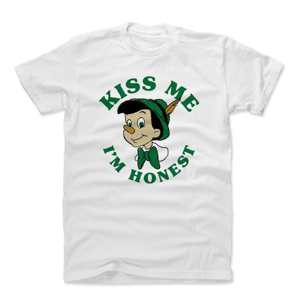 St. Patrick's Day Men's Cotton T-Shirt | 500 LEVEL